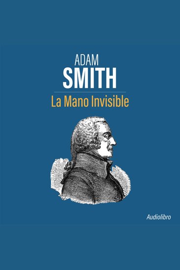 La Mano Invisible - cover