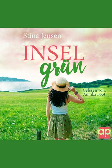 INSELgrün - Irlandroman - cover