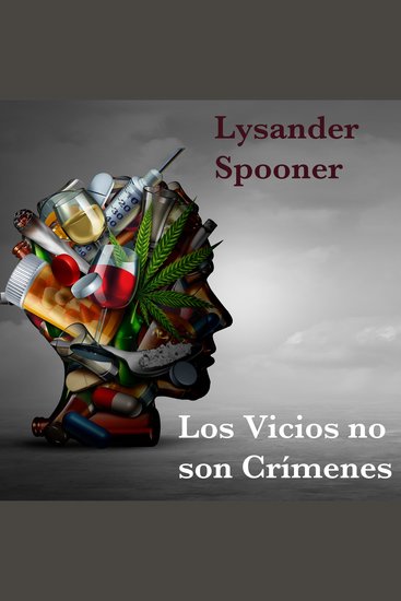 Los Vicios no son Crimenes - cover