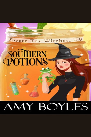 Southern Potions - cover