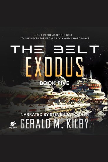 EXODUS - The Belt: Book Five - cover