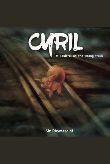 Cyril - A squirrel on the wrong track - cover
