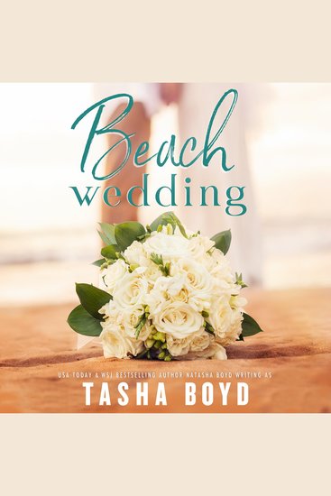 Beach Wedding - An Eversea Wedding - cover