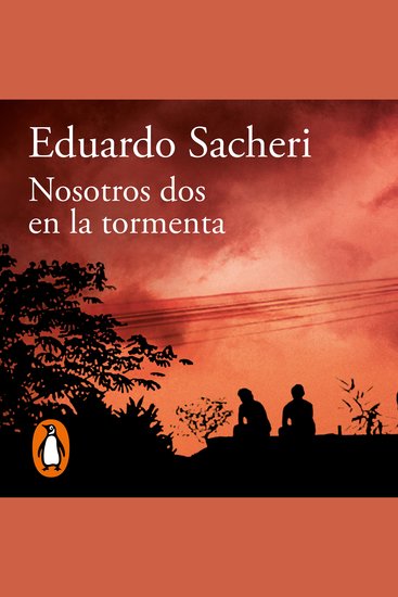 Nosotros dos en la tormenta - cover