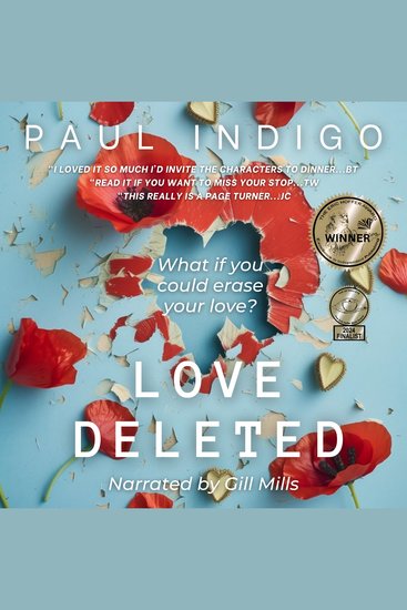 Love Deleted - Are you sure you want to erase your love? - cover