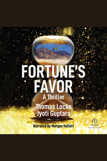 Fortune's Favor - cover