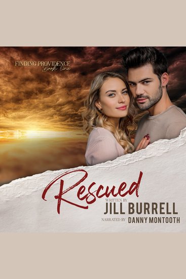Rescued - A Small Town Single Dad Romance - cover