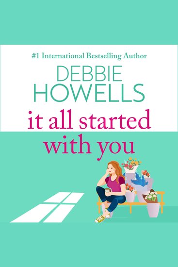 It All Started With You - A heartbreaking uplifting read from Debbie Howells - cover