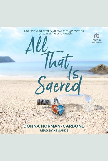 All That is Sacred - cover