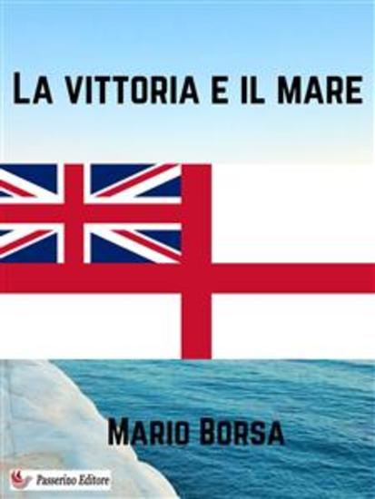 La vittoria e il mare - cover