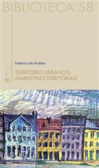 Territorio urbano e marketing territoriale - cover