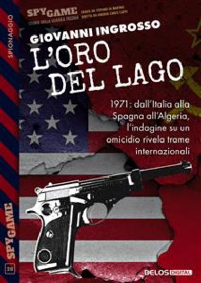 L'oro del lago - cover