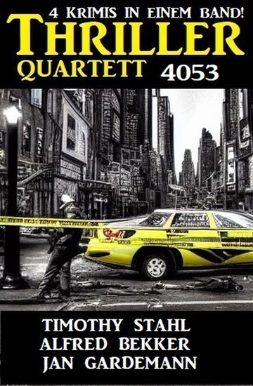 Thriller Quartet 4053 - cover