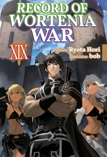 Record of Wortenia War: Volume 19 - cover