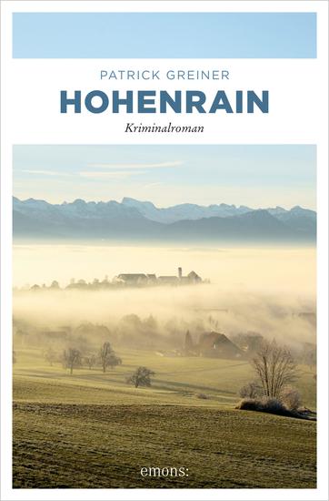 Hohenrain - Kriminalroman - cover
