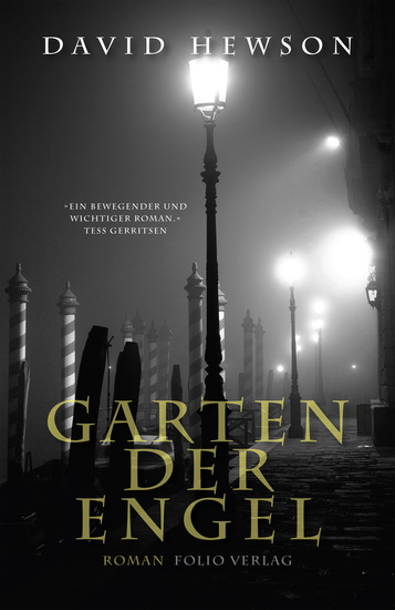 Garten der Engel - cover