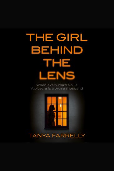 The Girl Behind the Lens - cover