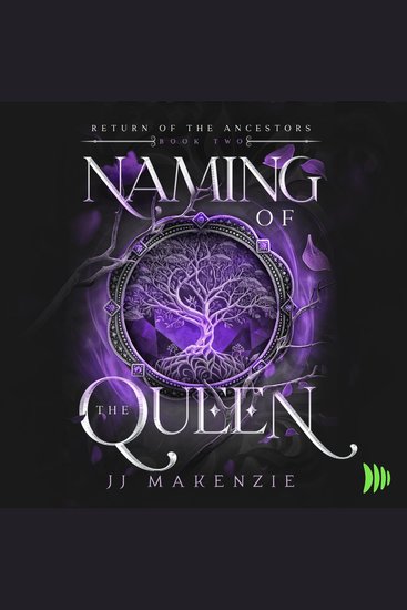 Naming of the Queen - cover
