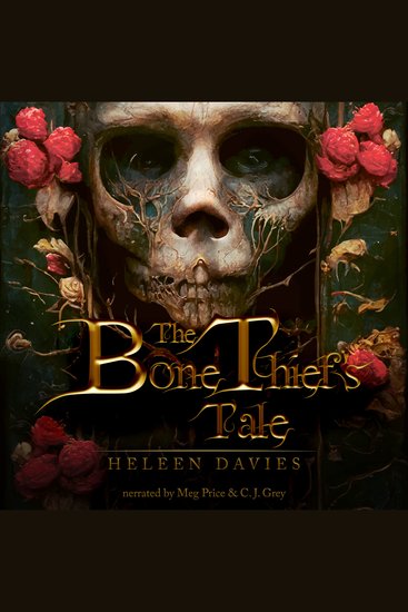 The Bone Thief's Tale - cover
