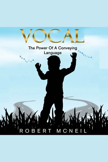 Vocal The Power of a Conveying Language - cover