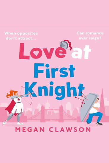 Love at First Knight: The royal enemies-to-lovers romance you need for 2024! - cover