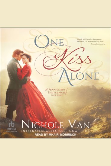 One Kiss Alone - cover