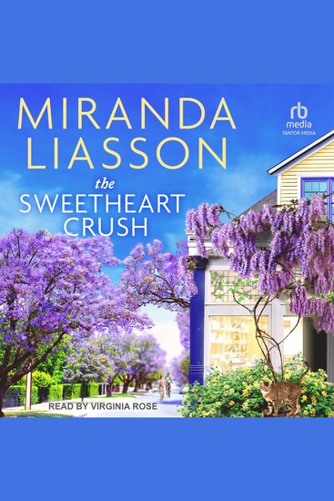 The Sweetheart Crush - cover