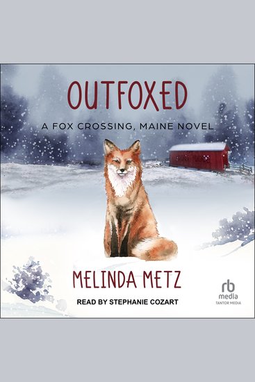 Outfoxed - cover