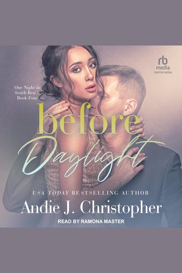 Before Daylight - cover