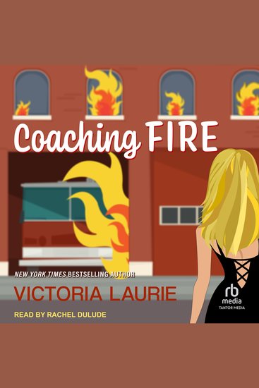 Coaching Fire - cover