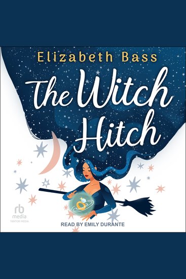 The Witch Hitch - cover