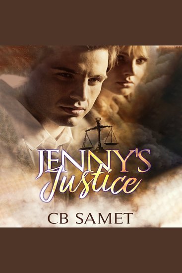 Jenny's Justice - cover