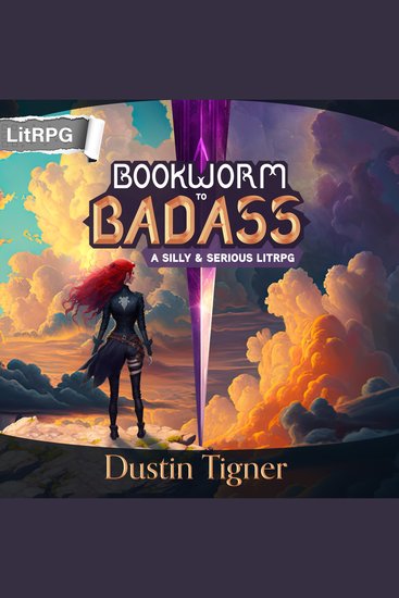 Bookworm to Badass - cover