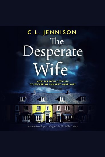 The Desperate Wife - cover