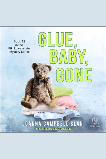 Glue Baby Gone - cover