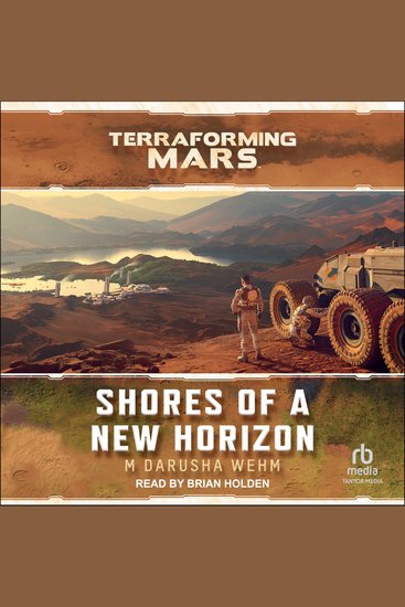 Shores of a New Horizon - cover