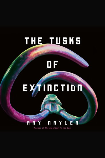 The Tusks of Extinction - cover