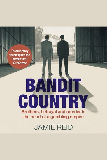 Bandit Country - cover