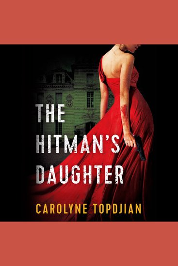 The Hitman's Daughter - Mave Michael Book 1 - cover
