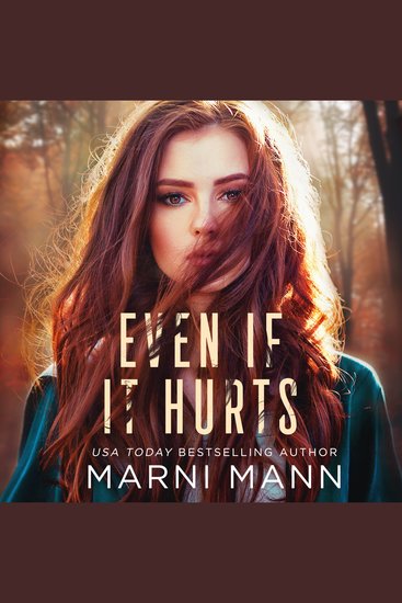 Even If It Hurts - cover