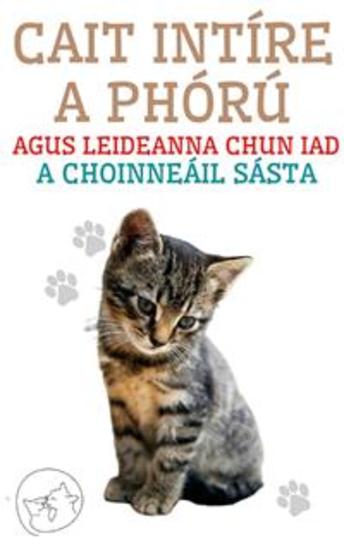 Cait Intíre a Phórú Agus Leideanna Chun iad a Choinneáil Sásta - An treoir is fearr duit chun do chait a thuiscint agus a ghrá - cover