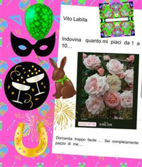 Indovina quanto mi piaci da 1 a 10 - Domanda troppo facile sei completamente pazzo di me - cover