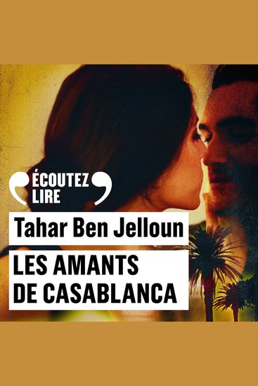 Les amants de Casablanca - cover