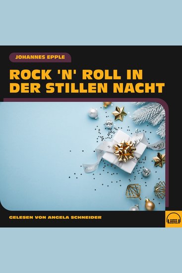 Rock 'n' Roll in der Stillen Nacht - cover