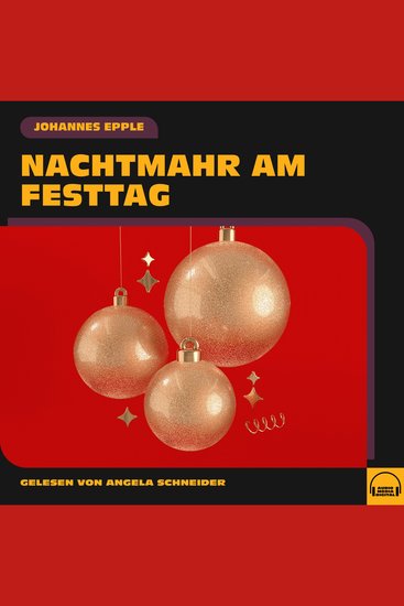 Nachtmahr am Festtag - cover