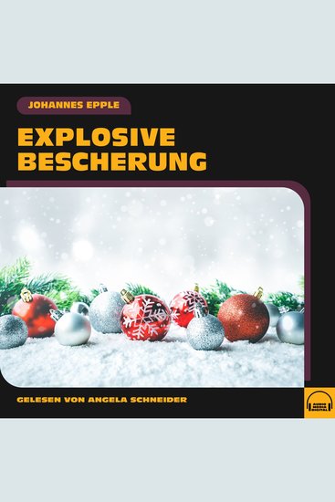 Explosive Bescherung - cover