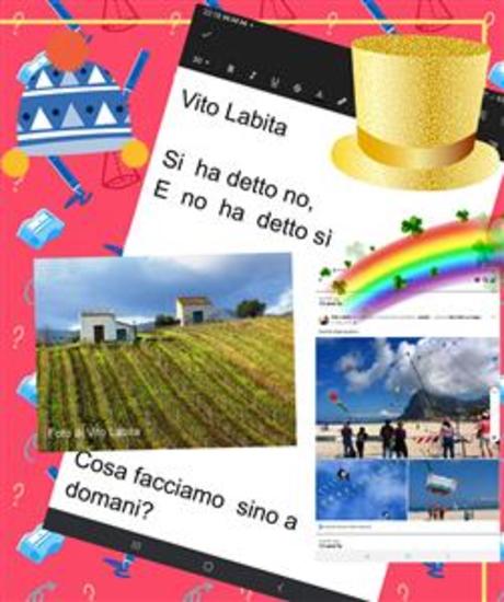 Si ha detto no E no ha detto sì - Cosa facciamo sino a domani? - cover