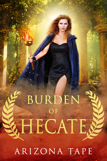 Burden Of Hecate - cover