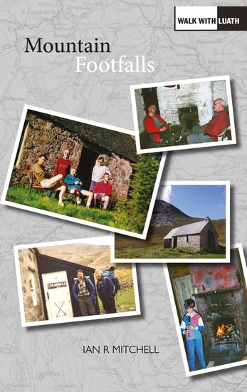 Mountain Footfalls - cover