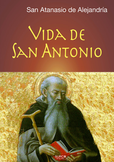 Vida de San Antonio - cover
